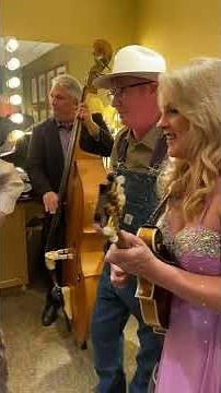 "Little Maggie" Appalachian Road Show + Rhonda Vincent (Grand Ole Opry)