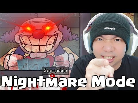Masuk Ke Nightmare Mode Nih - That's Not My Neighbor Indonesia
