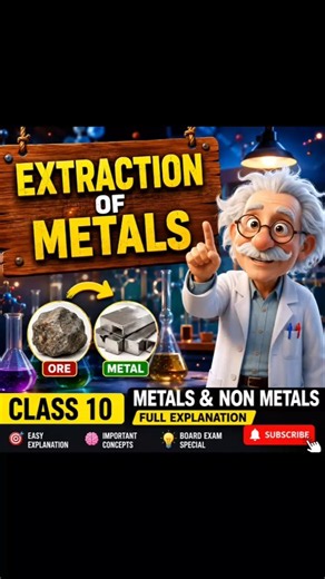 Metals And Nonmetals Class 10 #Metals #And #newsupdate