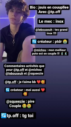 Vidéos de team croûtons >> (@histoire.teamcroutons) avec son original - team croûtons >>