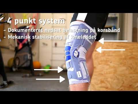 Bauerfeind SofTec Genu