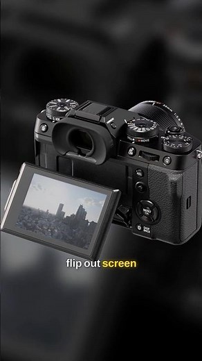Fujifilm X-T5: Feature Breakdown