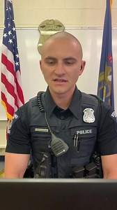 146K views · 1.6K reactions | Watch Officer Maciejewski’s full interview today on Inside Edition which starts at 4:30pm! Officer Maciejewski tells what it was like for him to save an infant’s life! | Sterling Heights Police Department | Facebook