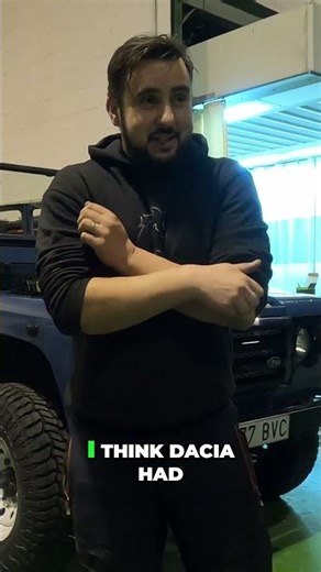 Dacia Duster: Fixing the 'Oil Reset' Fault! #shorts