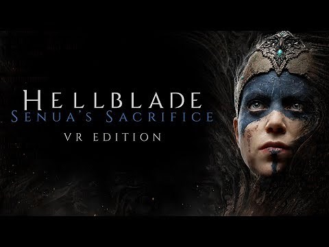 Hellblade VR: First Hour Of Gameplay (Recorded Livestream) - Rift, Vive