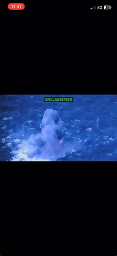 The U.S. military smoked another drug boat this morning 🙌 | Michelle Williams