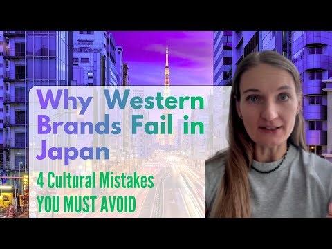 Why Western Brands Fail in Japan: 4 Cultural Rules Every Marketer Must Know