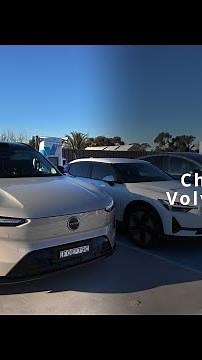 All EVs should have this charge Mode | Volvo EX90