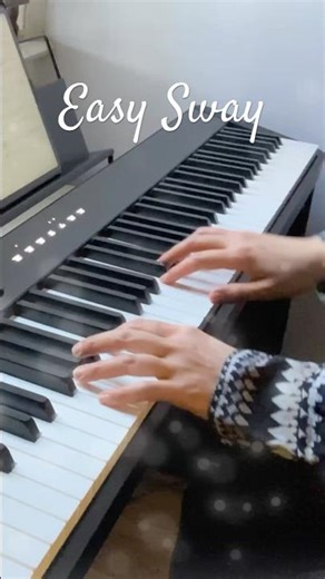 Easy Sway by Ayumi Okada #pianomusic