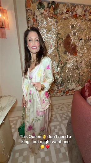 Bethenny Frankel on TikTok