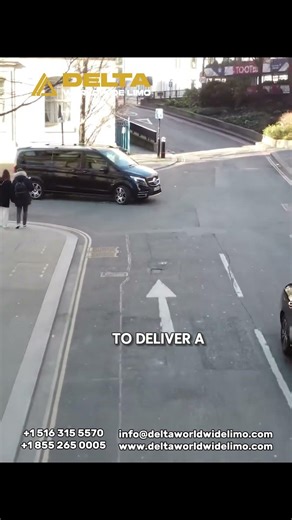 🚘 Delta Worldwide Limo – The Pinnacle of Luxury & Reliability in NYC