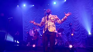 16 reactions |  One part celebration of vintage music and culture  One part “’Saturday Night Live’ for singers A Postmodern Jukebox show is an unforgettable trip back in time, and the collective comes to the Kimmel Cultural Campus on December 10 ➡️ https://bit.ly/38uz352 | Ensemble Arts Philly | Facebook