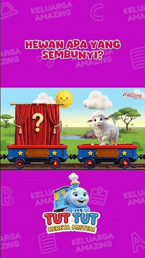 🐑 Baa Baa! What Animal Sound Is This? 🔊 Guess the Sheep | Educational Game for Preschoolers #shorts