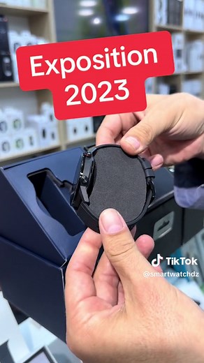 SMARTWATCH DZ sur TikTok