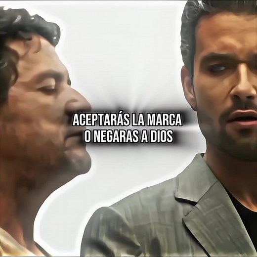 Aceptarás la Marca o Negarás a Dios