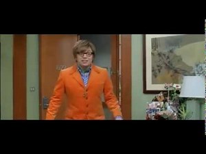 Austin powers vs mini me (fr)