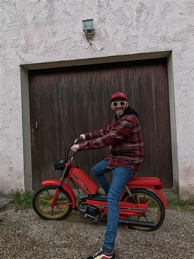 Collection de Vespas et Vintage - Dernière Acquisition !