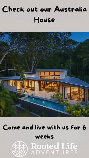 Check out or Byron Bay home for our women only 6 weeks program in Australia. | Rooted Life Adventures | Facebook