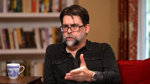 Author Joe Hill talks new novel "King Sorrow" and conquering the horror genre