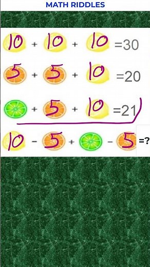 Fun Math Puzzles and Riddles | MATH GAMES | Boost your Brain