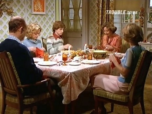 The 70s Show 1x09 - I don't know, the kids left a half hour ago to pick you up. | That '70s Show Memories