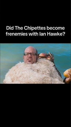 Alvin and the Chipmunks: Chipwrecked Ian Hawke