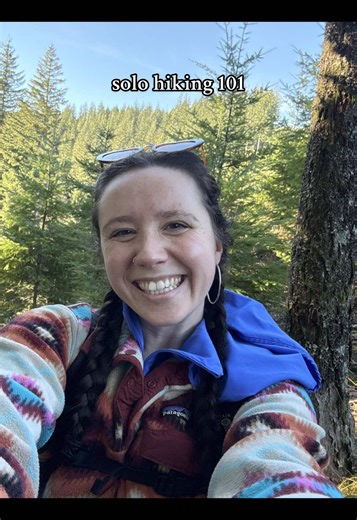 Essential Tips for Safe Solo Hiking