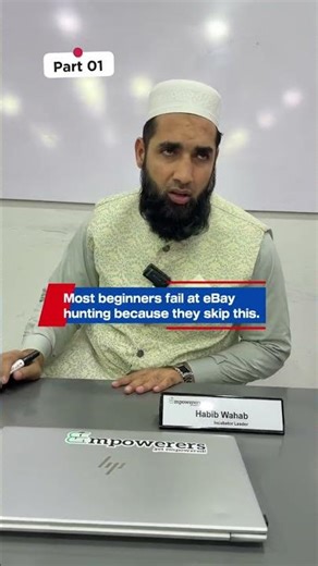 How to Hunt Profitable Products for eBay (Simple Method)