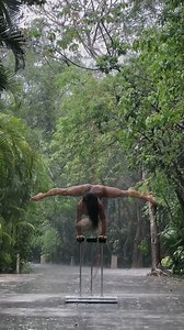 se volvió una con su arte ✨ Cirque du Soleil JOYÀ 🤸 Gasya Atherton | Cirque du Soleil Latinoamérica