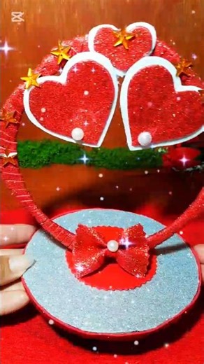 Diy como hacer este adorno de cartón viejo #ideascreativas #reciclaje