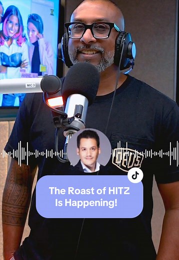The Roast of HITZ — HITZ Morning Crew Roast Highlights