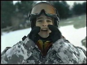 Burger King "Melting Snow Aid w/ Ice Age Toys" - Commercial (2006)
