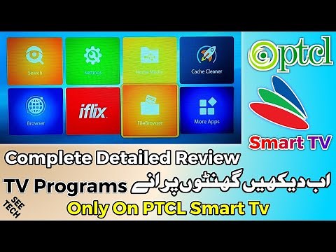 PTCL Smart TV Box Complete Features Explained | Complete Review