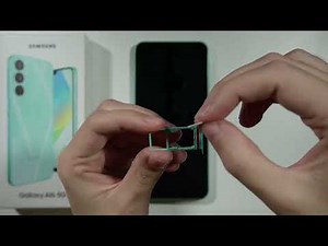 Samsung Galaxy A16 5G: Does It Have Dual SIM (2 SIM Card Slots)