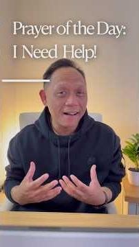 Prayer of the day: I Need Help (I’m So Tired)