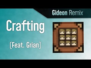 "Crafting" (feat. Grian)- Original Song |Hermitcraft|