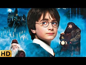 ГАРРИ ПОТТЕР И ФИЛОСОФСКИЙ КАМЕНЬ (2001)