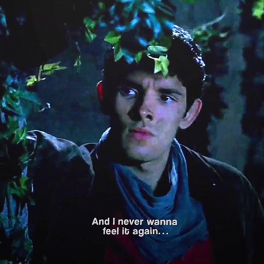 Merlin's Apology: Knights Acknowledge Mistake | BBC Merlin