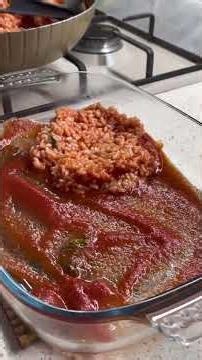 Non potete perdervi questa ricetta irresistibile: SFORMATO DI RISO ALLA PARMIGIANA!😍