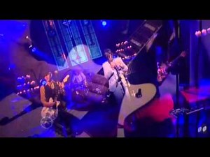 The Dandy Warhols Live Set @ The Chapel 2005