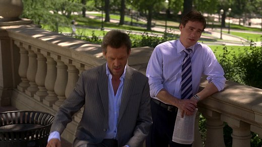 Dr. House 3. évad 1. rész