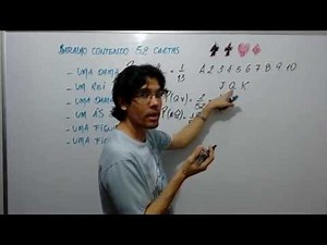 Aula 01 - Teoria das probabilidades