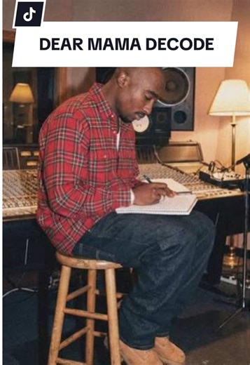 In Dear Mama, Tupac is the Chosen Son. See metabolizer (pinned) for full story. #tupac #dearmama #depthpsychology #hiphop #parenting @Tupac @Tupac Shakur
