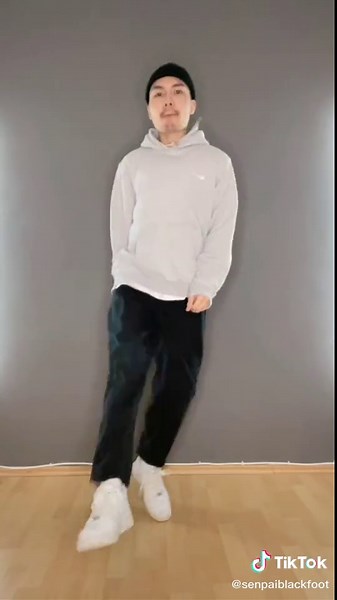 Litefeet Dance Tutorial: Basic Footwork Steps