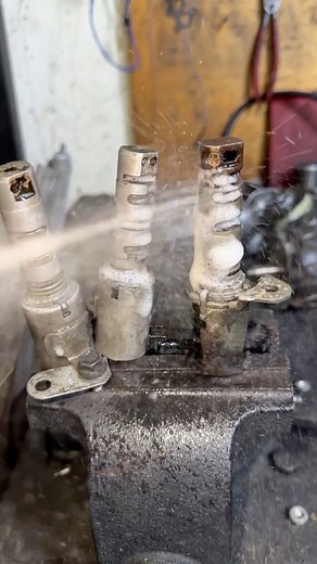 19K views · 47 reactions | Engine Control valve timing solenoid cleaning | Abdullah auto electrician | Facebook