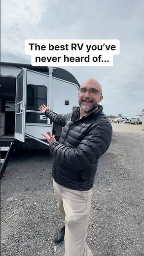 Jayco Eagle HT 230 MLCS - Luxury in under 30ft?! You’ve gotta see this #Camping #tinyhomes #rvlife
