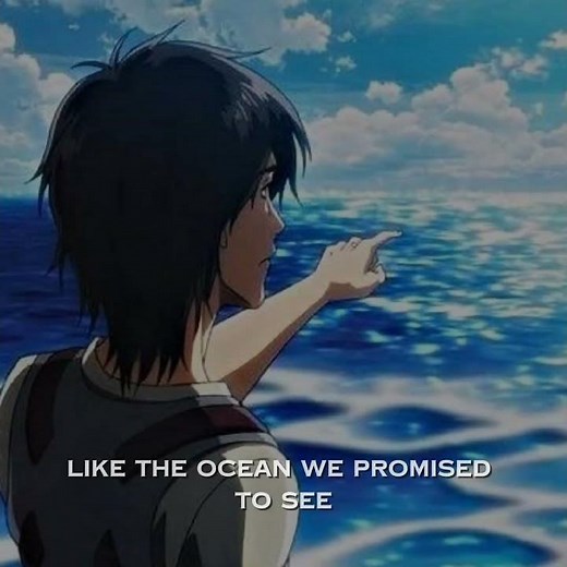 What was his eye colour?! Maybe Grey | Eren Armin and Mikasa -