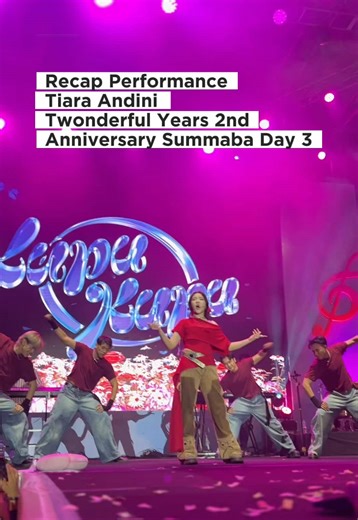 TWOnderful Years: Anniversary ke-2 Summarecon Mall Bandung