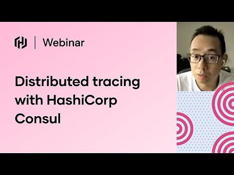 Distributed tracing with HashiCorp Consul