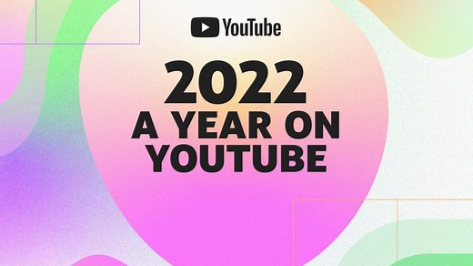 These were the top YouTube videos of 2022